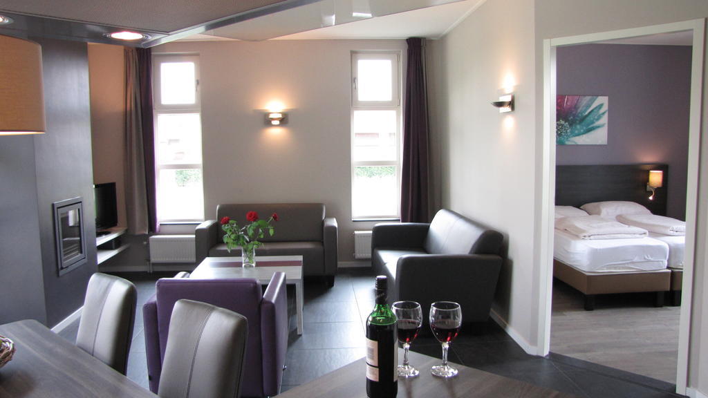 Parc De Witte Vennen Hotel Oostrum  Habitación foto