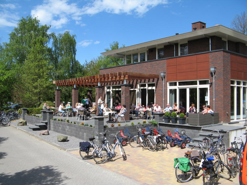 Parc De Witte Vennen Hotel Oostrum  Exterior foto